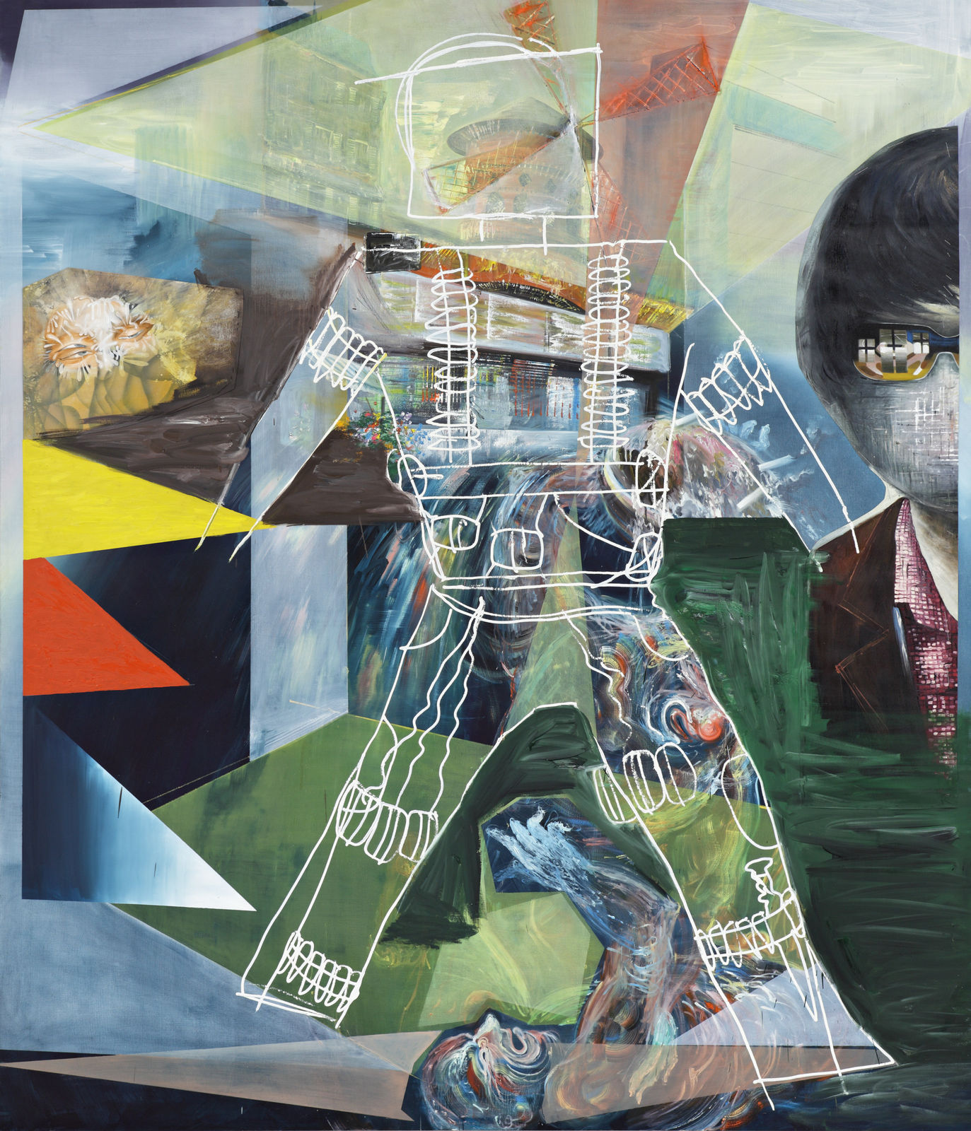 Bernhard Martin, Zynikon, 2009