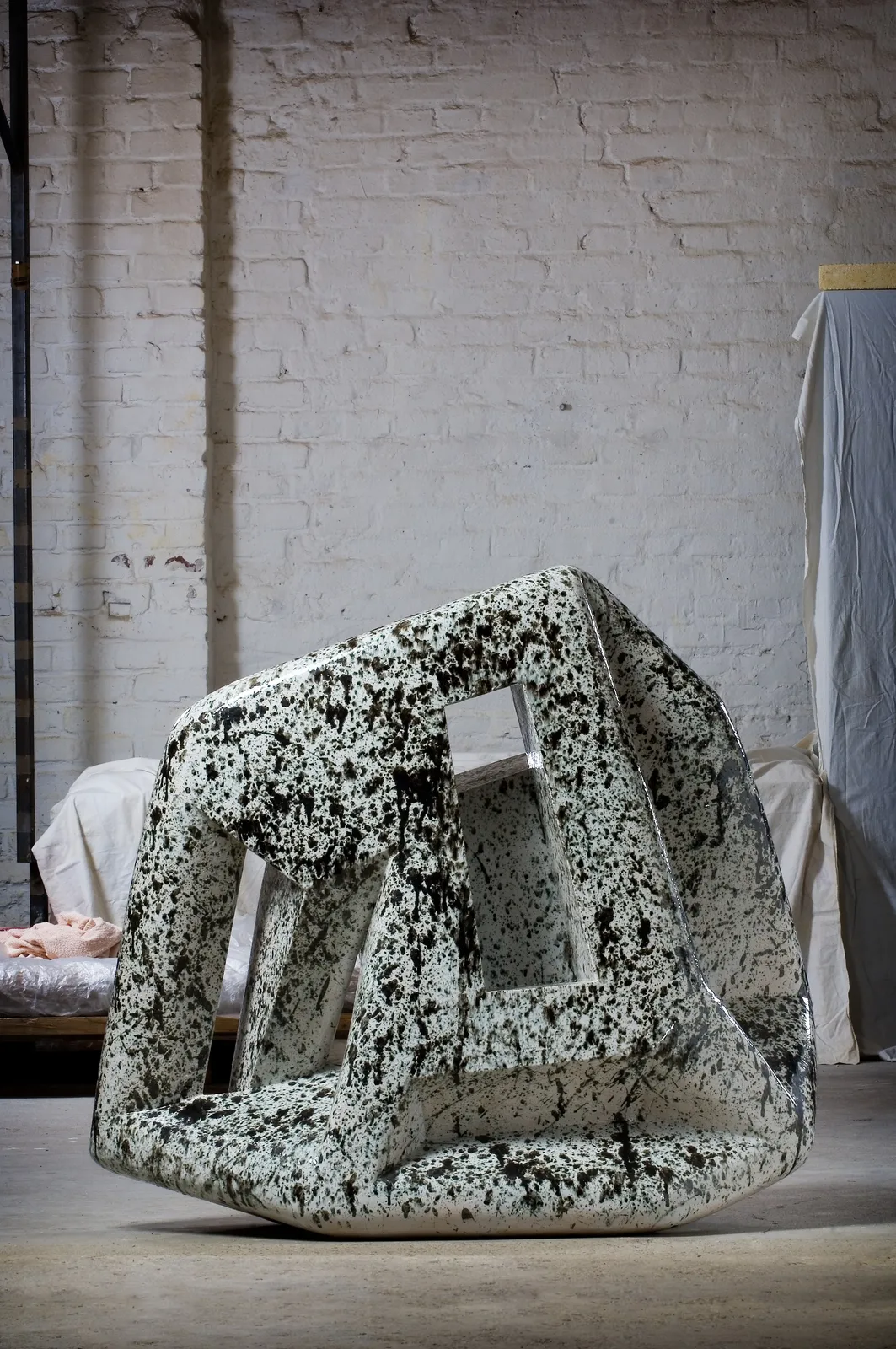 Richard Deacon_Some Hope_1