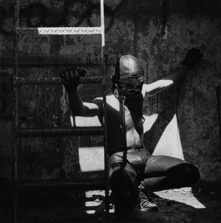 Robert Mapplethorpe, Jim, Sausalito, 1977