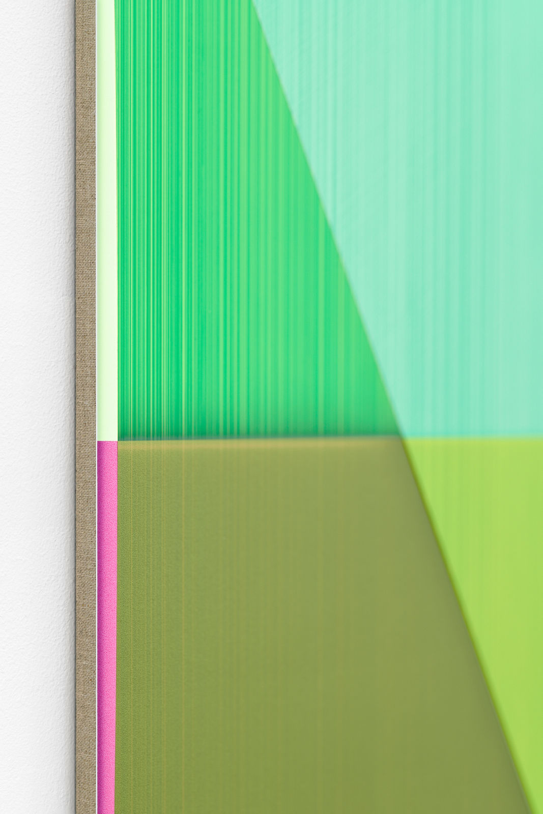 Jonas Weichsel, Tc Dia C II 2 Vert Fixe Clair, 2024