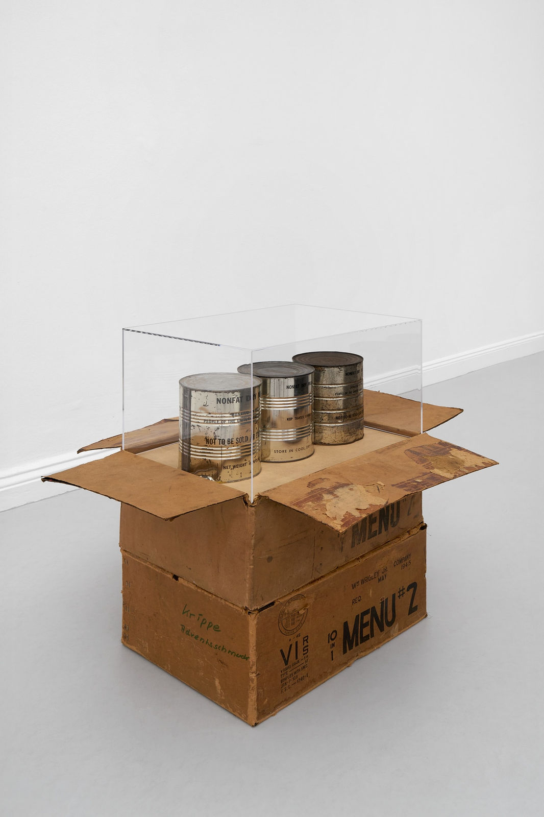 James Gregory Atkinson, Herzliche Grüße Toxi, 2025