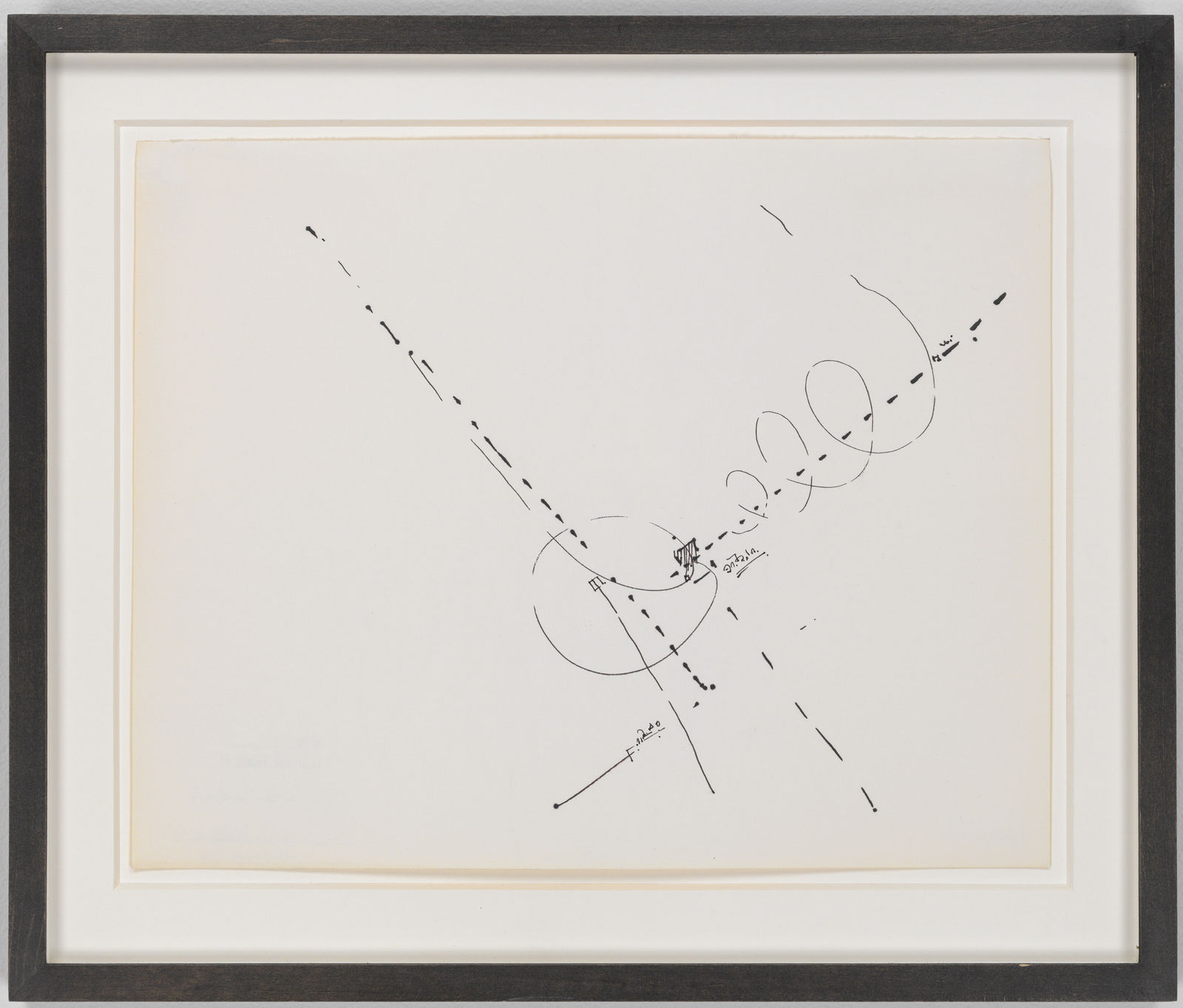 Gordon Matta-Clark, Energy Forms (notebook), 1974