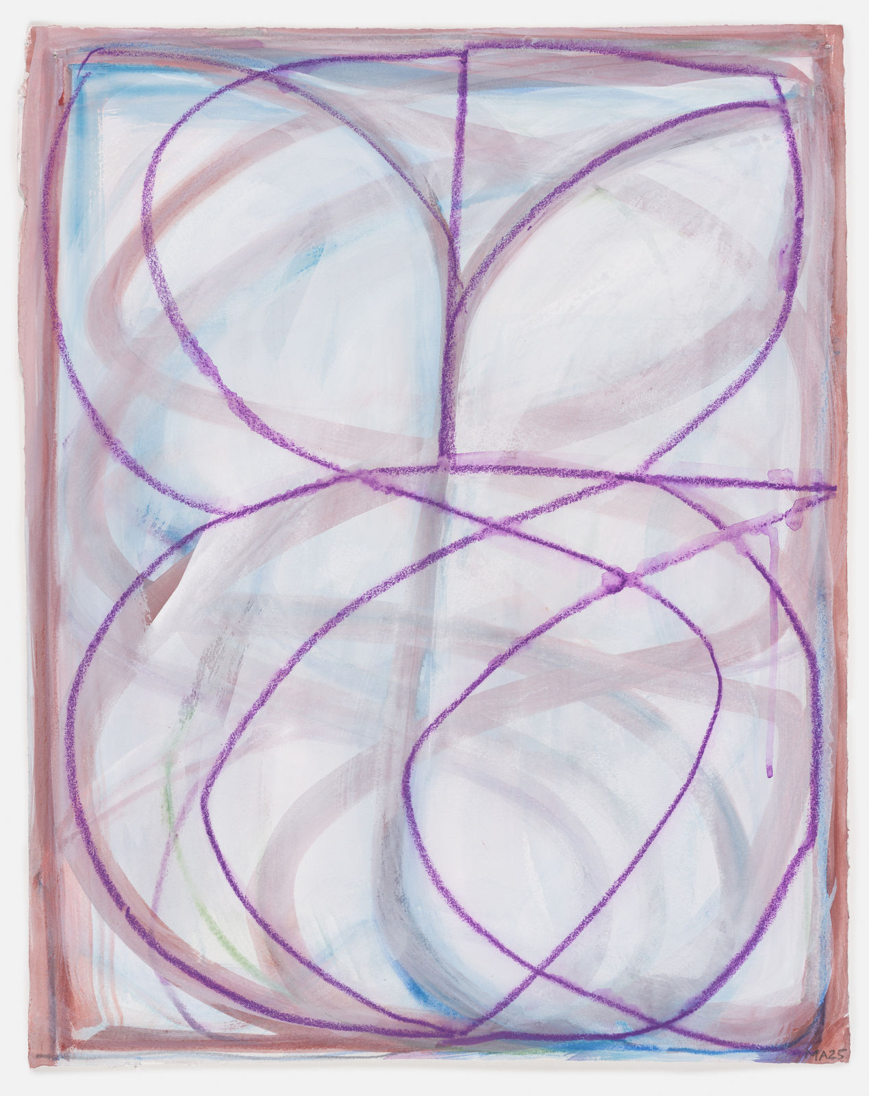 Marina Adams, 24x19_13, 2025