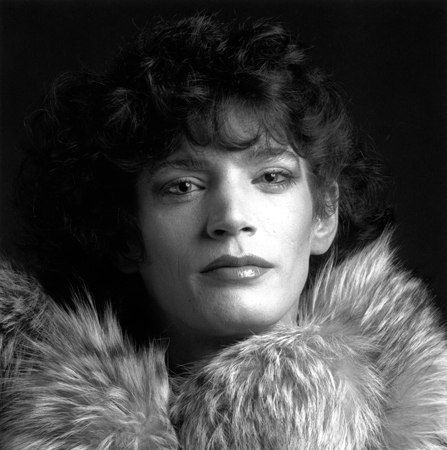 Robert Mapplethorpe, Self-Portrait, 1980