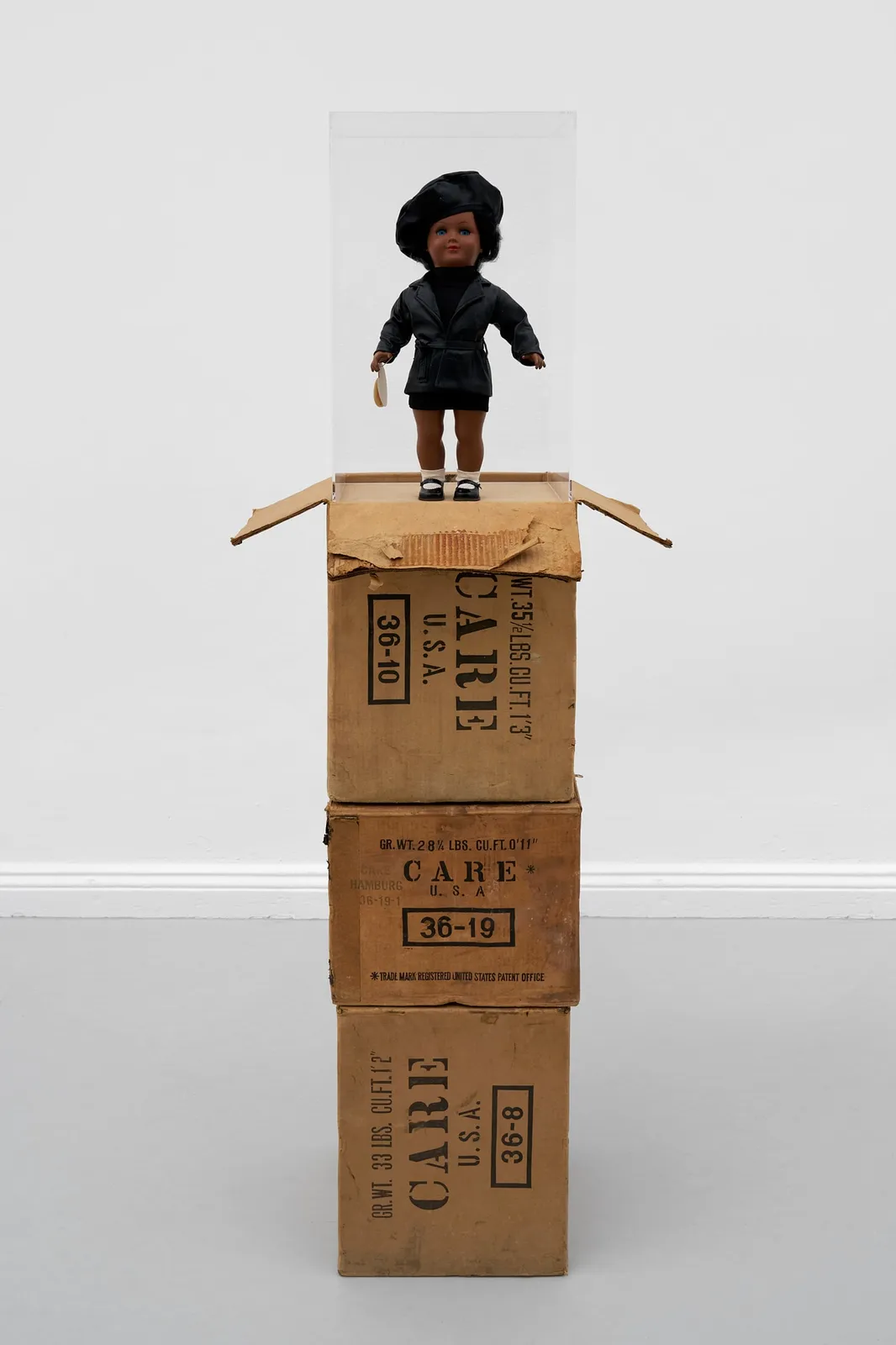 James Gregory Atkinson, Herzliche Grüße Toxi, 2025