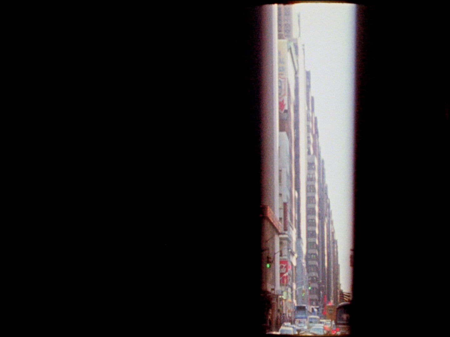 Gordon Matta-Clark, City Slivers, 1976