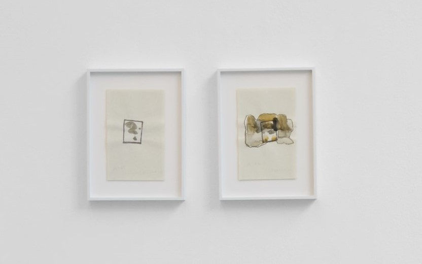 Franka Hörnschemeyer, NY388301 / NY388302, 1988