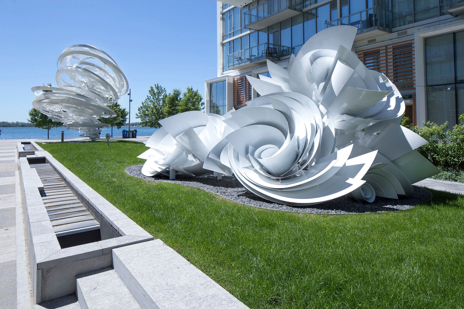 Alice Aycock, Maelstrom, 2014