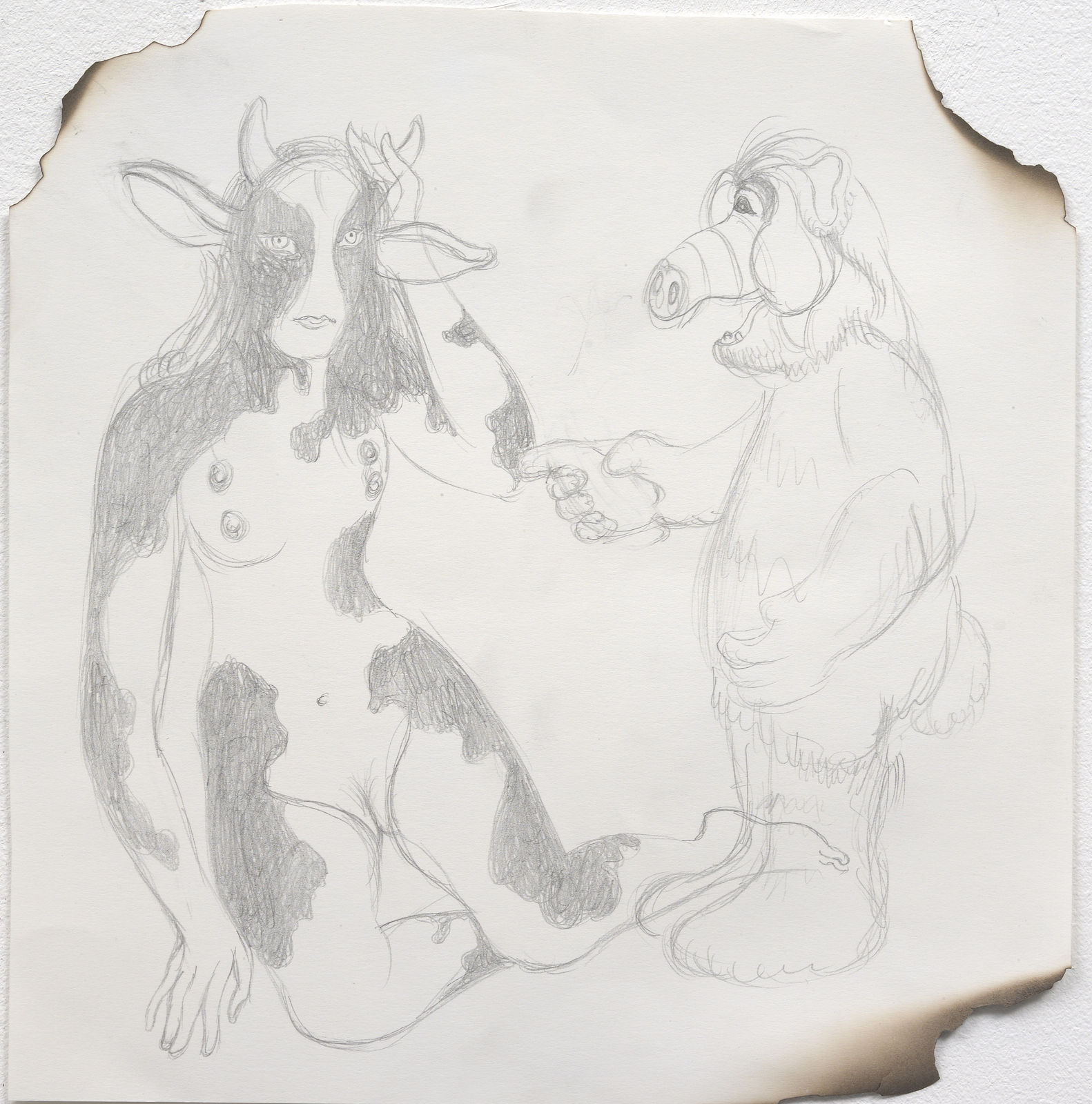 Bernhard Martin, Study No 5, 2012