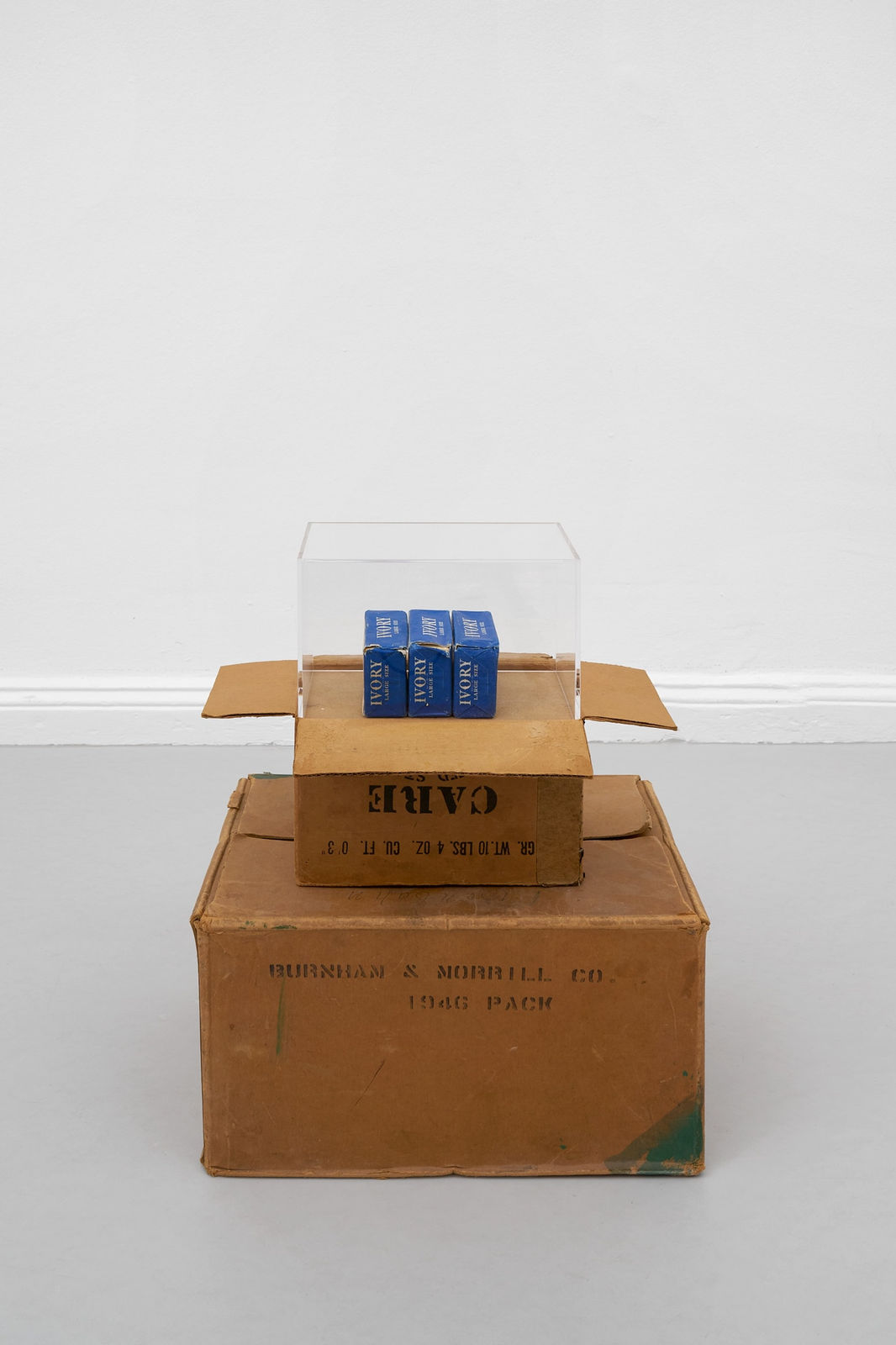 James Gregory Atkinson, Herzliche Grüße Toxi, 2025