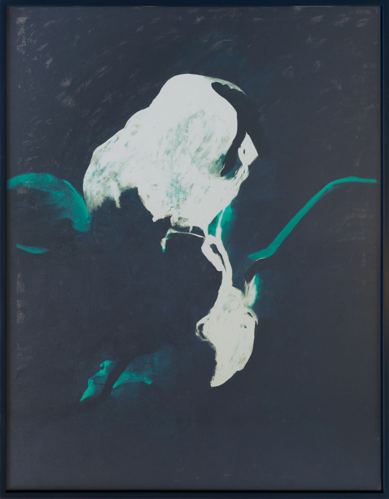 Michael Müller, Verspätetes Frühwerk (ohne Bildverlust), 2017