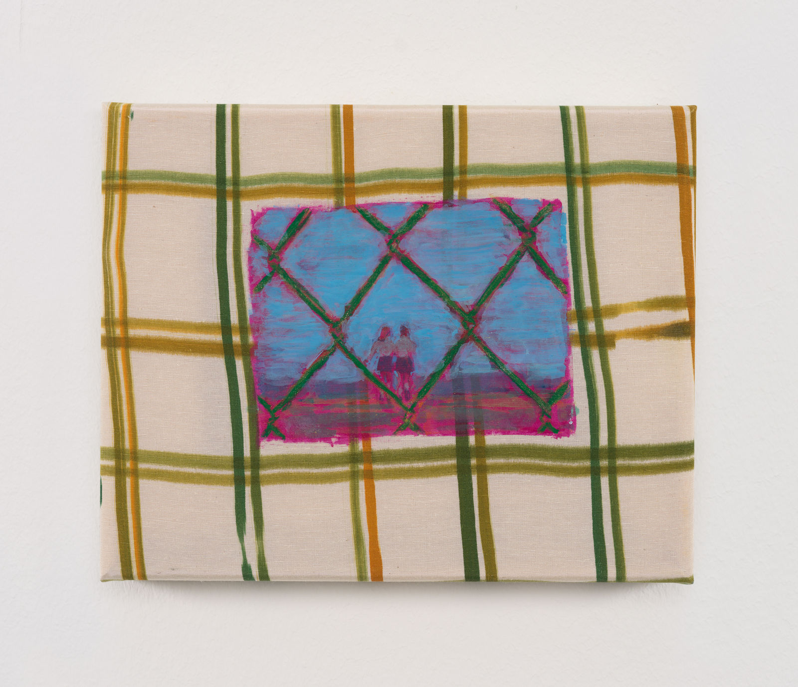 Cosima zu Knyphausen, the line, 2024