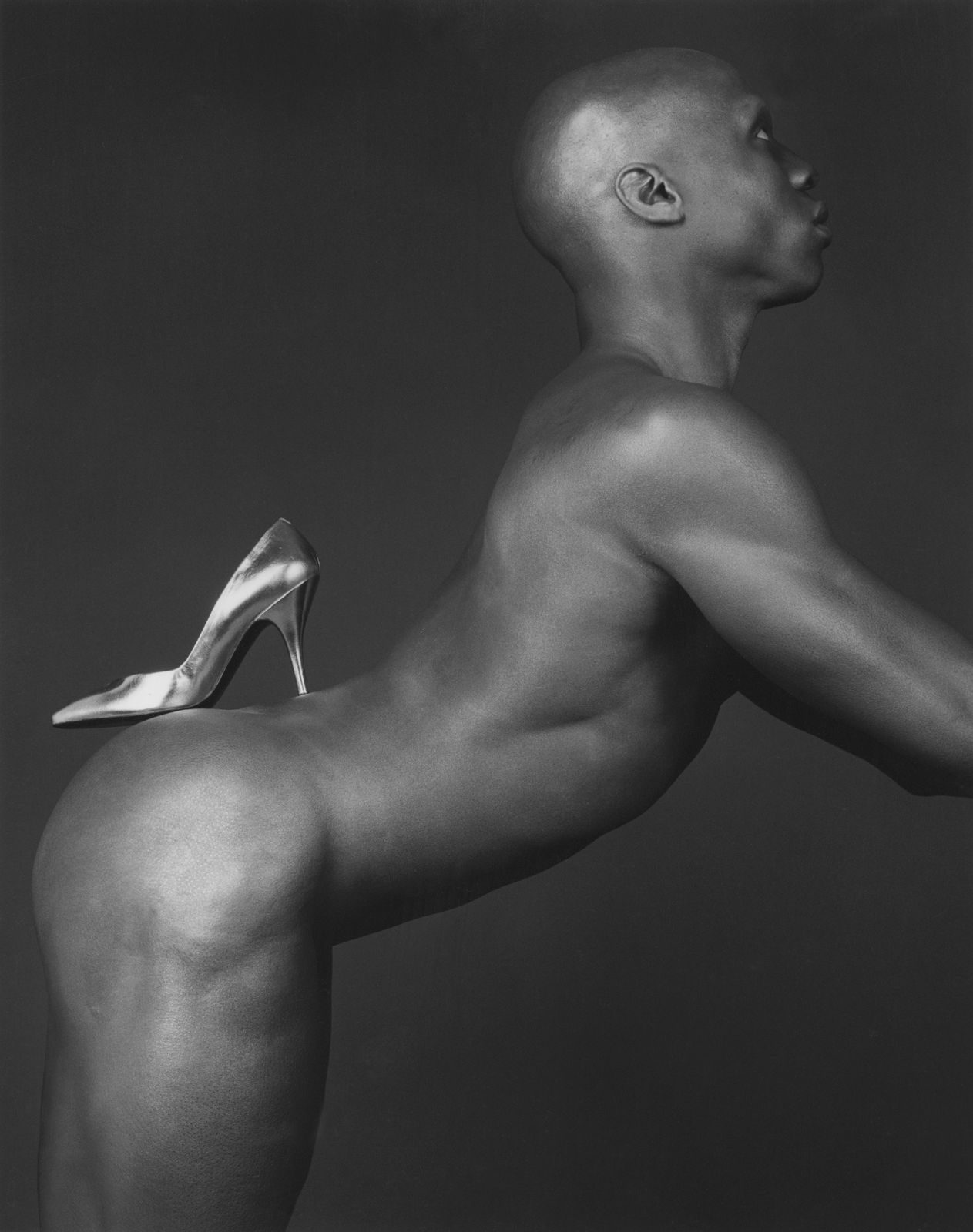 Robert Mapplethorpe, Ken Moody, 1985