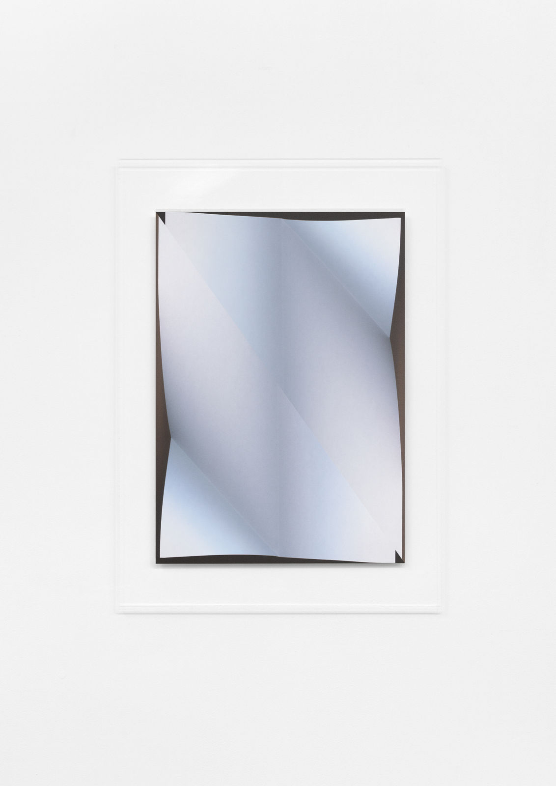 Jonas Weichsel, Glass Penny, 2019