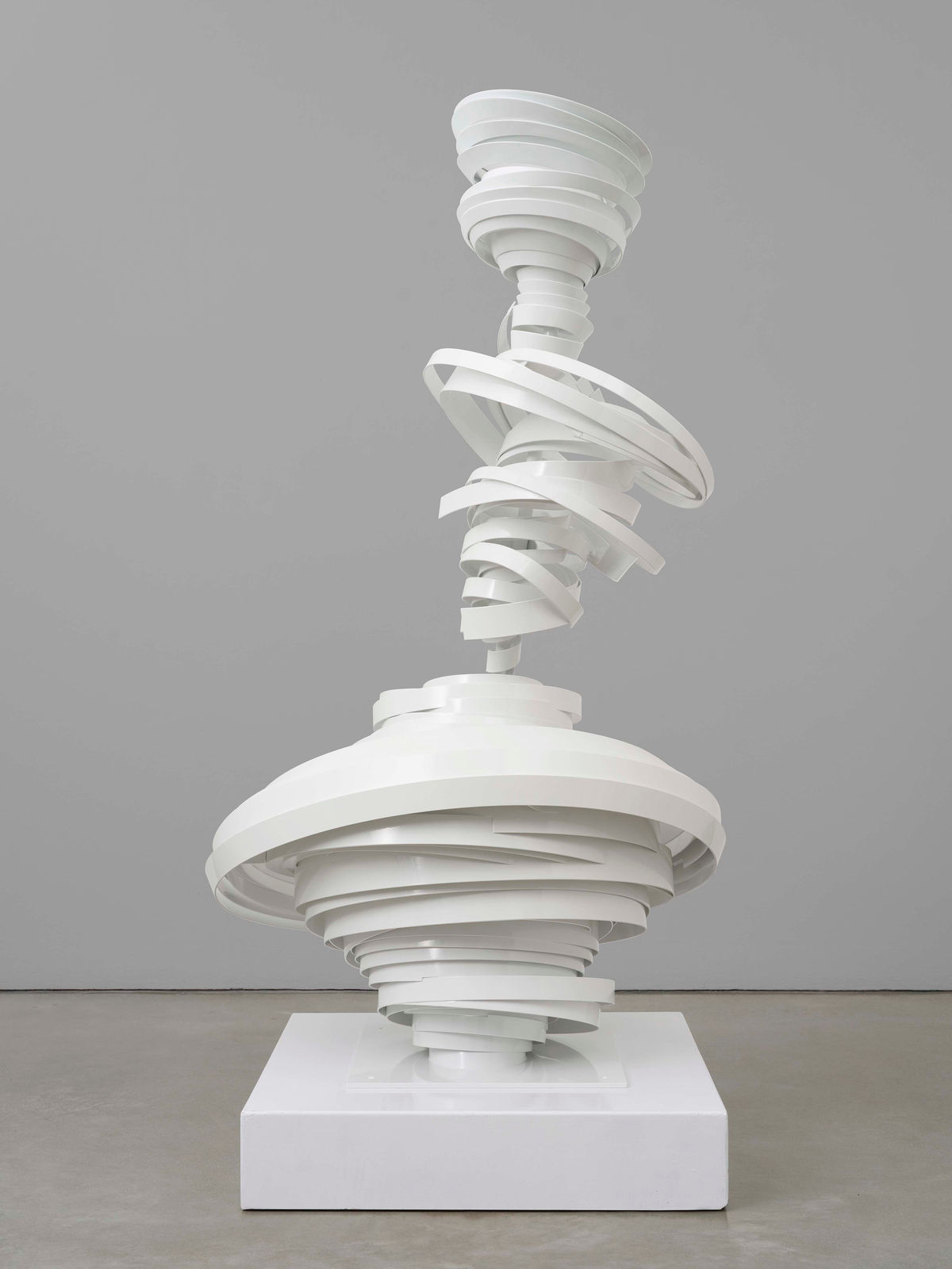 Alice Aycock, Cyclone Twist A, 2012/2025