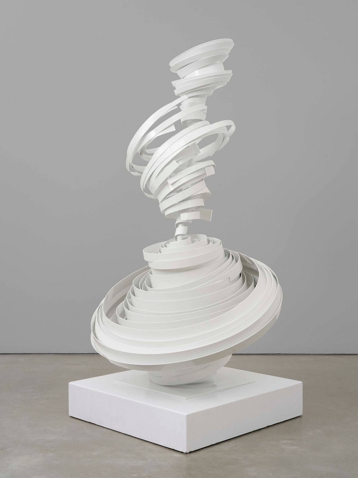 Alice Aycock, Cyclone Twist A, 2012/2025