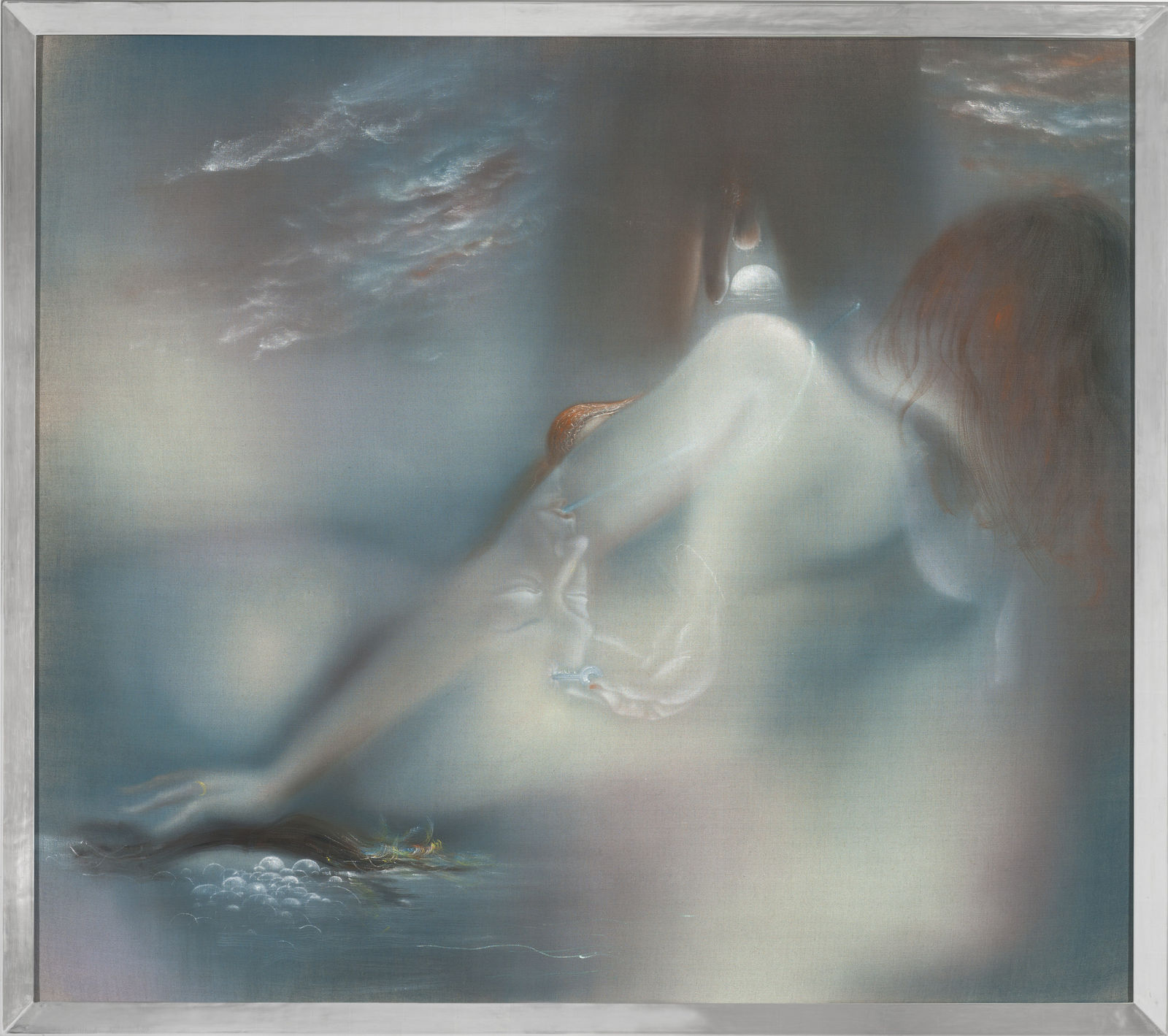 Bernhard Martin, Diktatur der Hormone, 2012