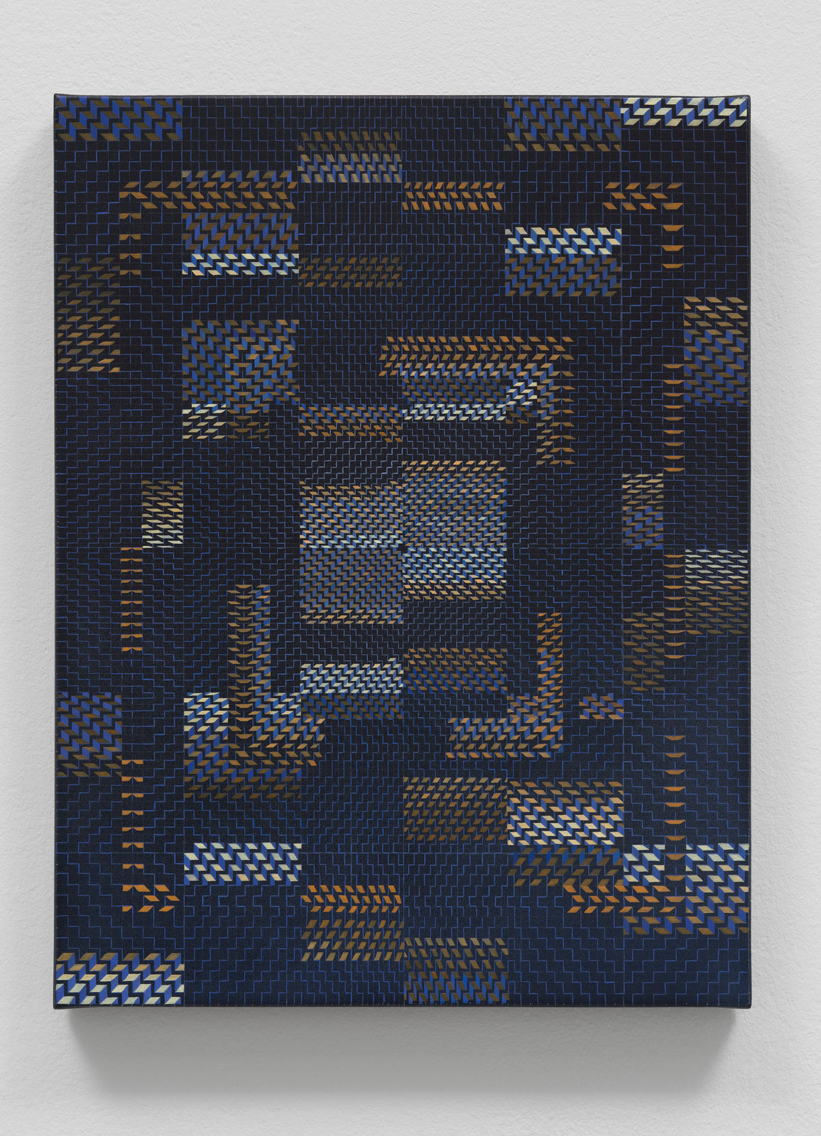 Toulu Hassani, Ohne Titel, 2024