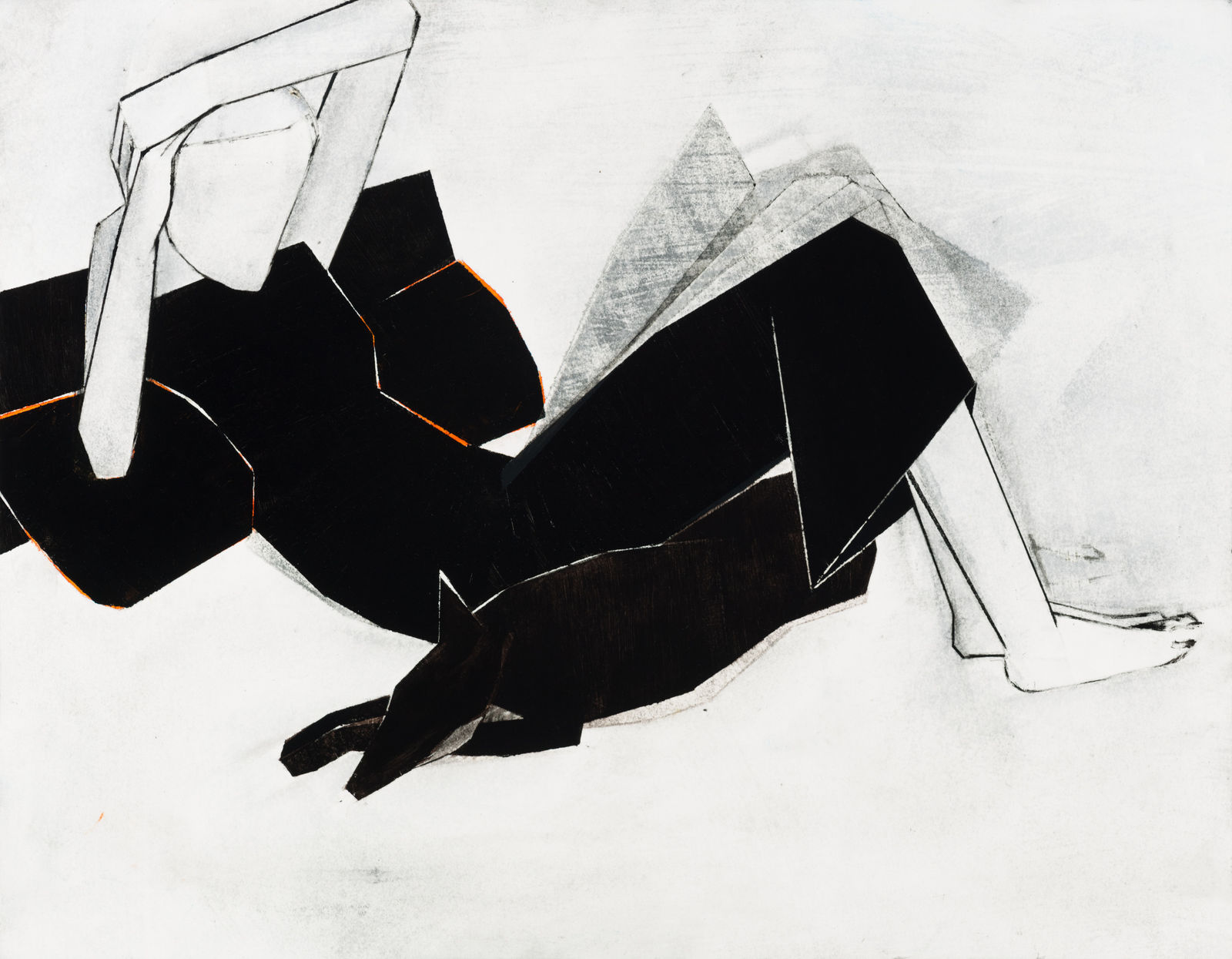 Iris Schomaker, Untitled, 2017