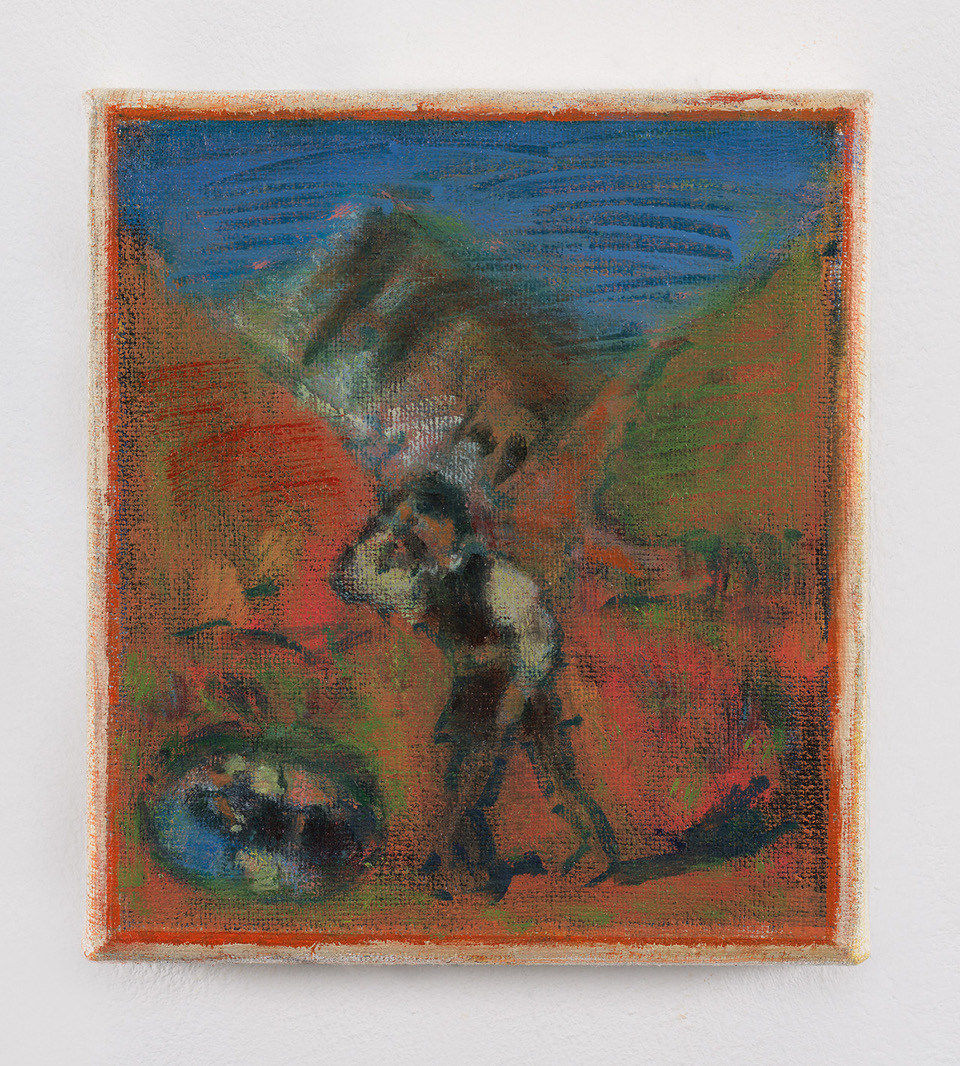 Cosima zu Knyphausen, Narciso bucólico, 2023