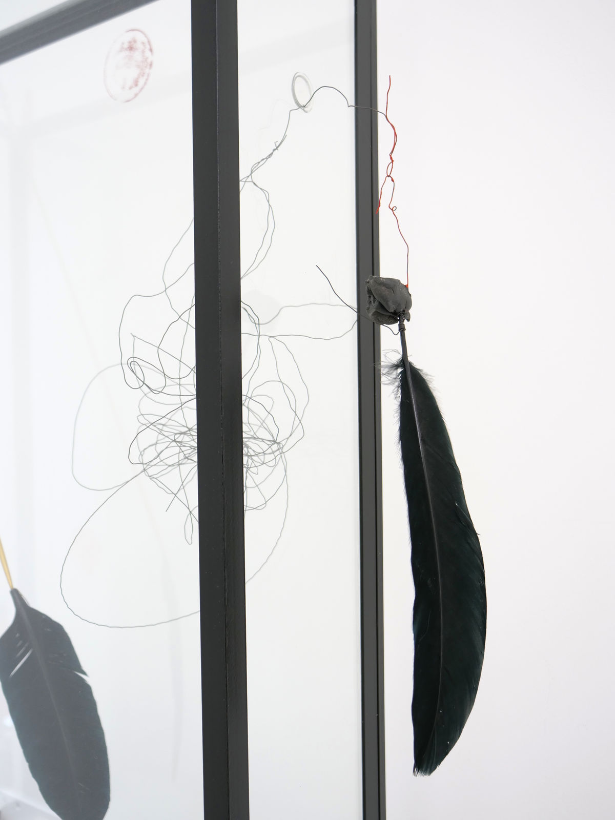 Rebecca Horn, Raven´s Choice, 2009-2014