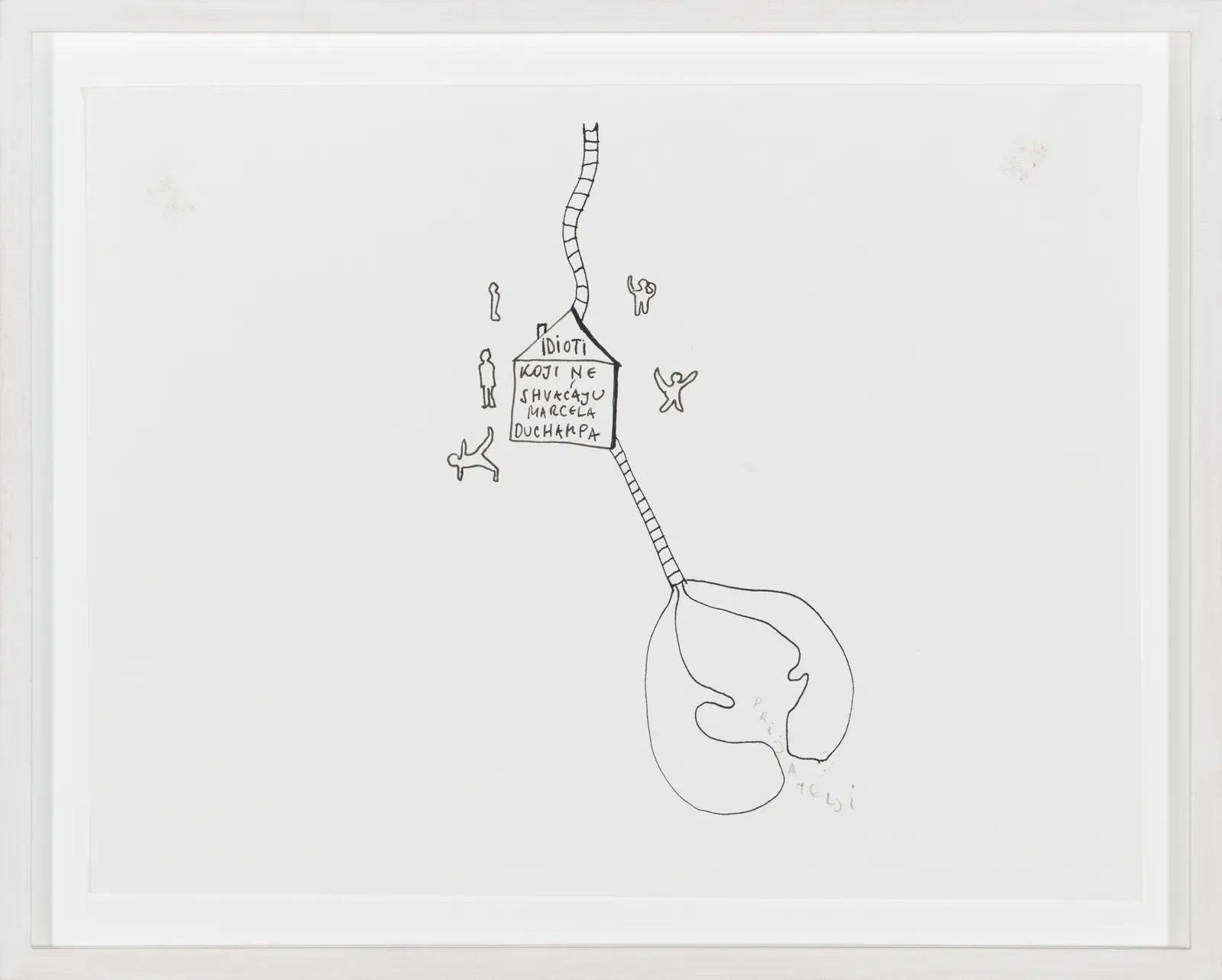 Vlado Martek, Idiots..., 1993