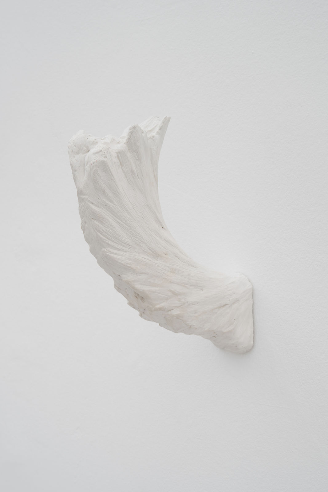 Maria Loboda, Young Satyr turning to look at this tail, 2017