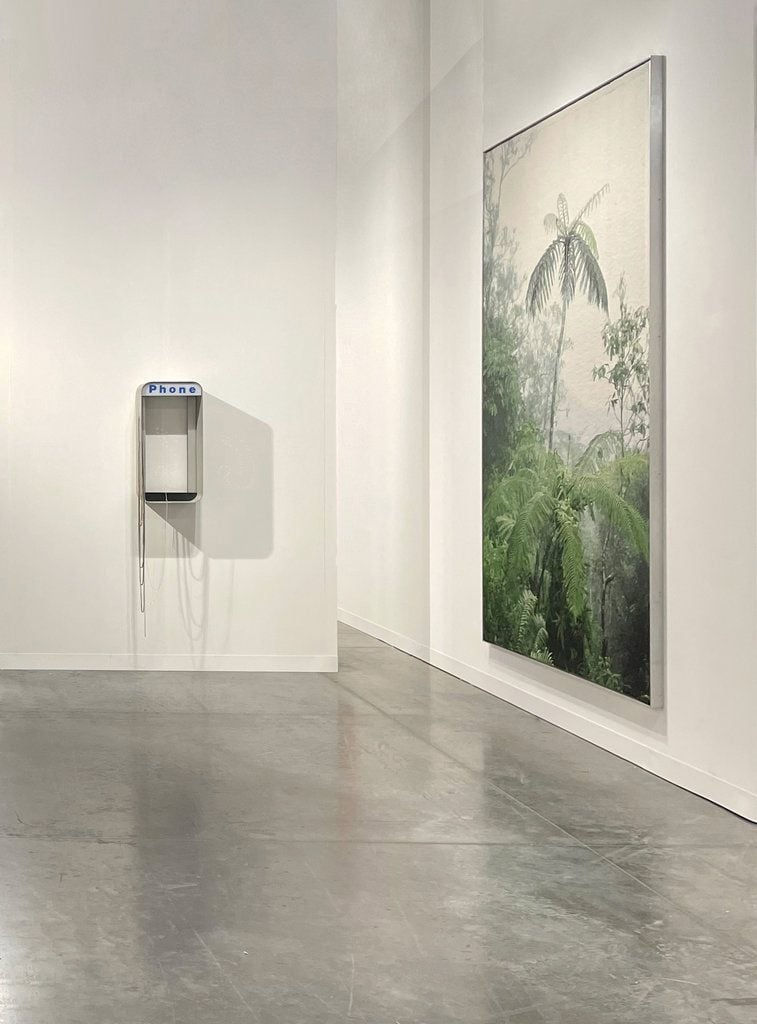 David Hartt, The Histories (after Church), 2021