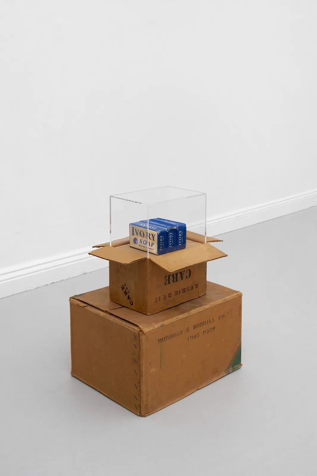 James Gregory Atkinson, Herzliche Grüße Toxi, 2025