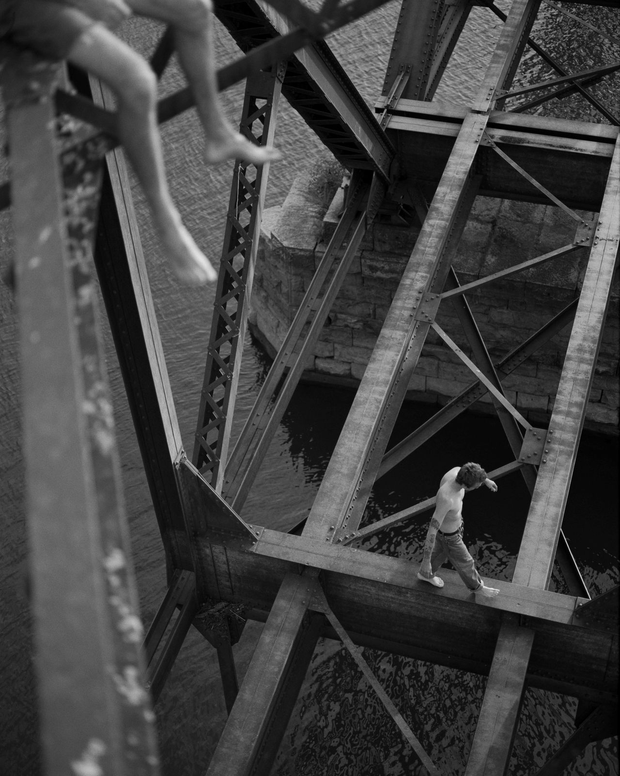 Henry O. Head, bridge ii