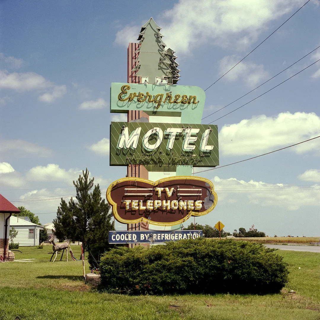 Steve Fitch, Plainville, Kansas; June, 1987