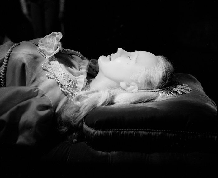 Mimi Plumb, Sleeping Beauty, 1986