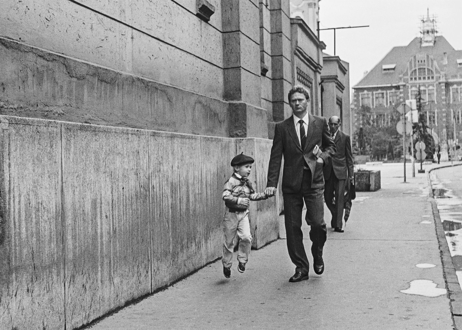 Hans van der Meer, MMp19, 1985