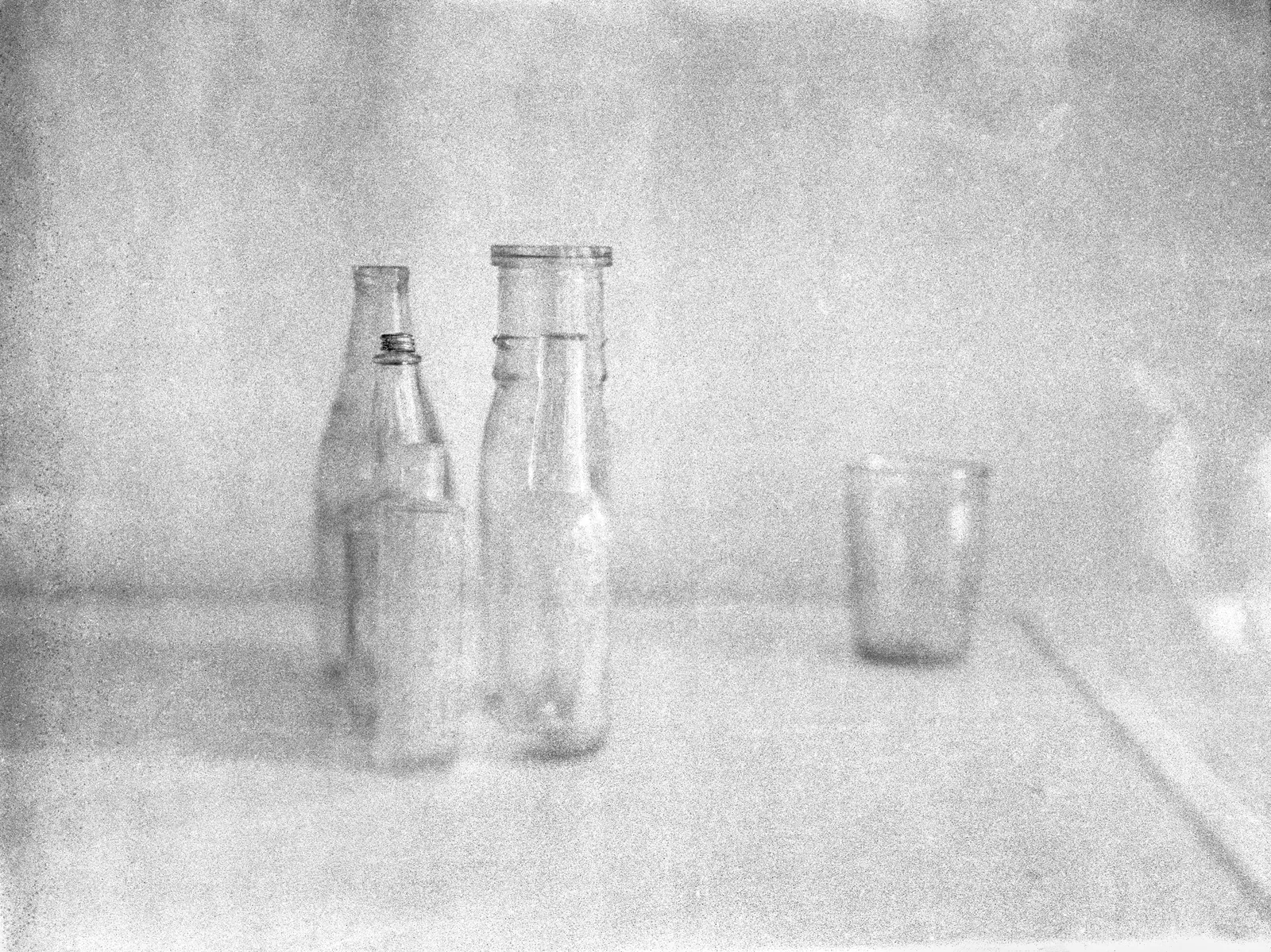 Ruth Lauer Manenti, 4 Bottles , 2017