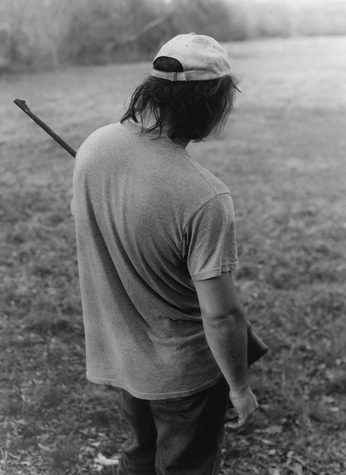 Bryan Schutmaat, Gun 1