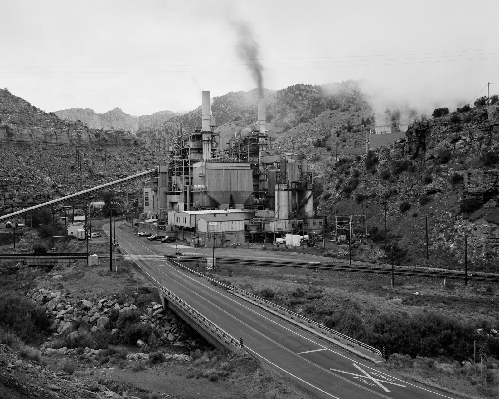 Bryan Schutmaat, Power Plant