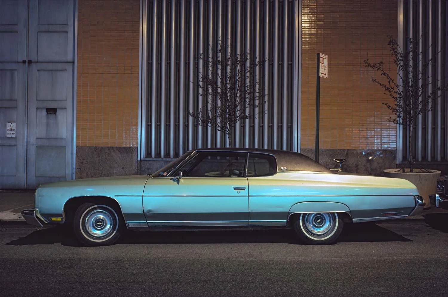 Langdon Clay, 007 Cars