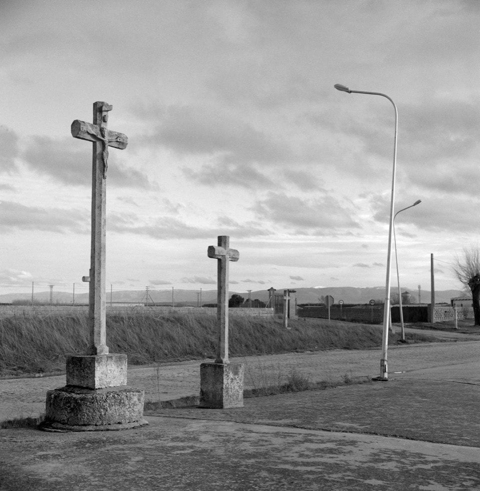 Gerry Johansson, Aguilafuente