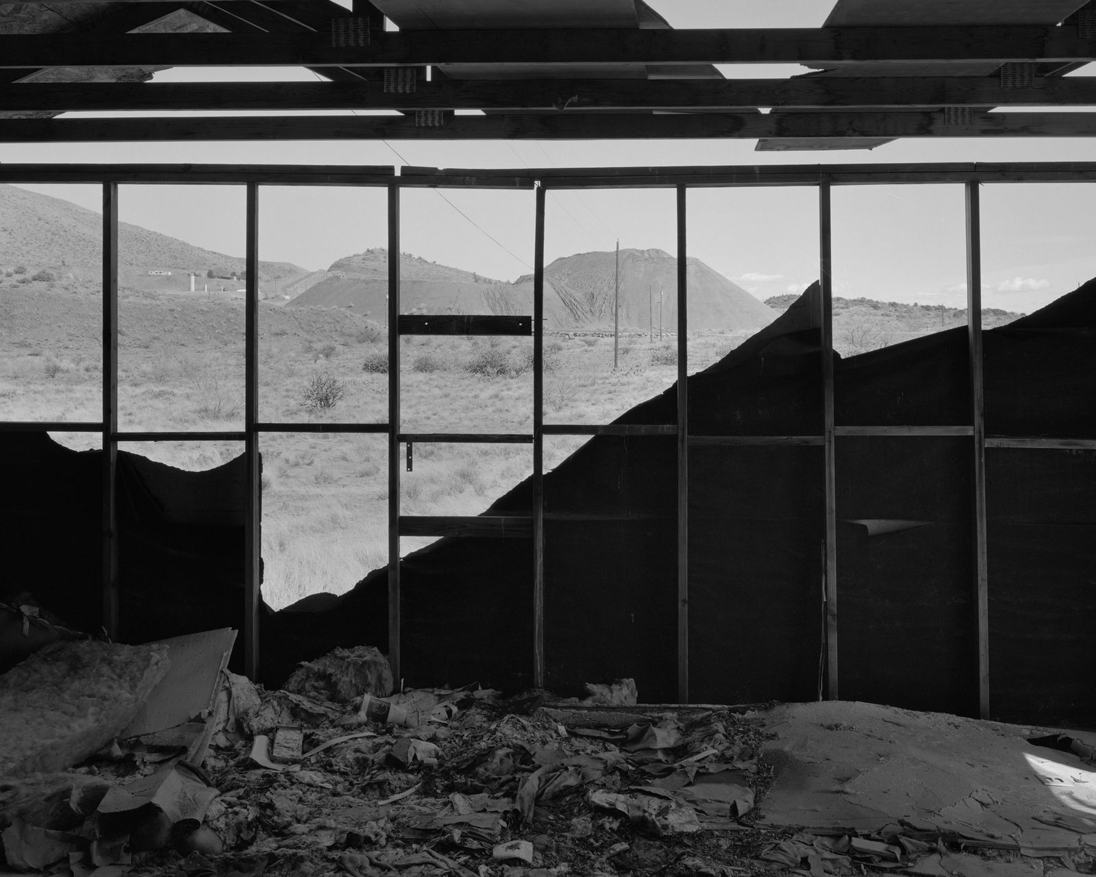 Bryan Schutmaat, Kingman House