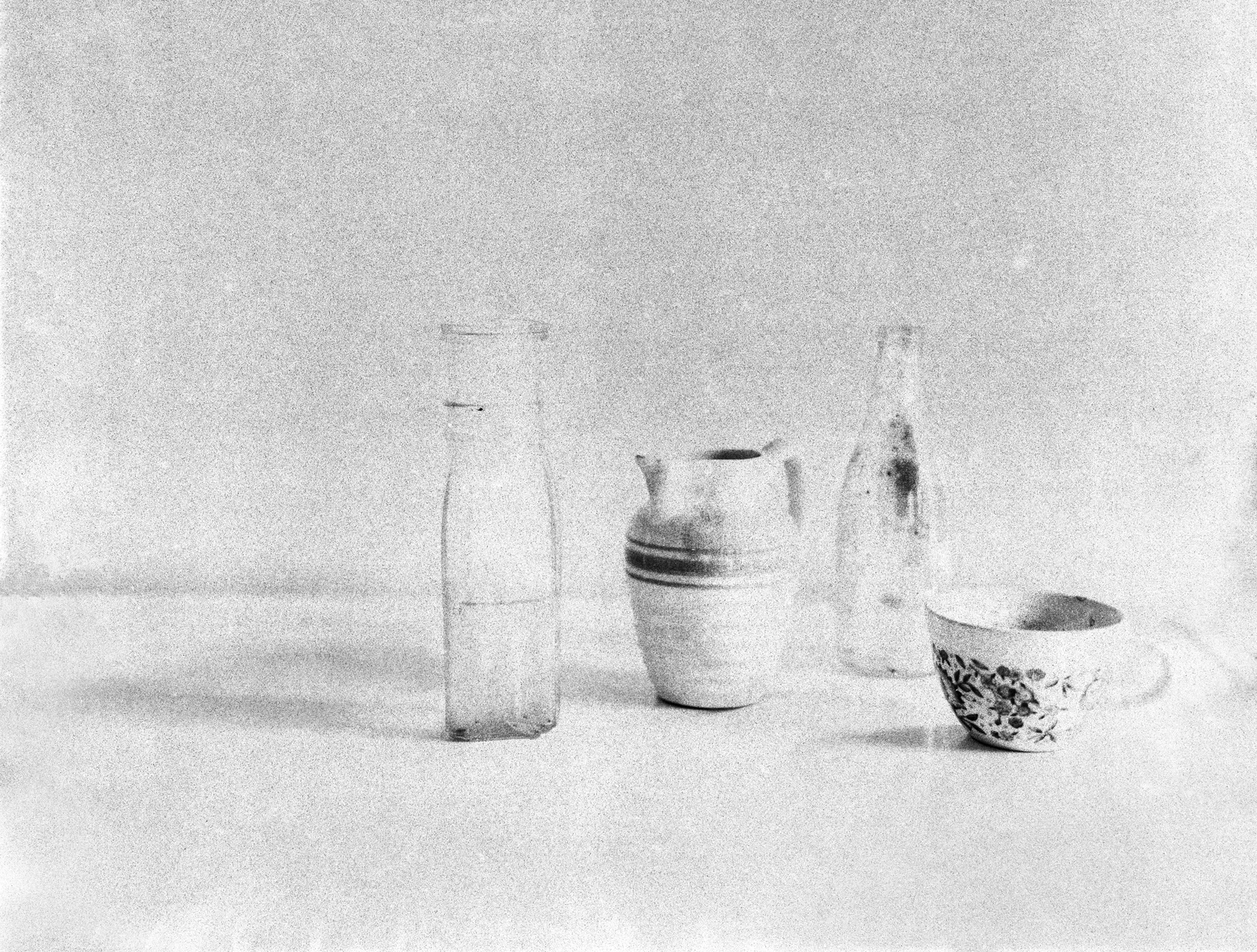 Ruth Lauer Manenti, Still Life With Creamer, 2017