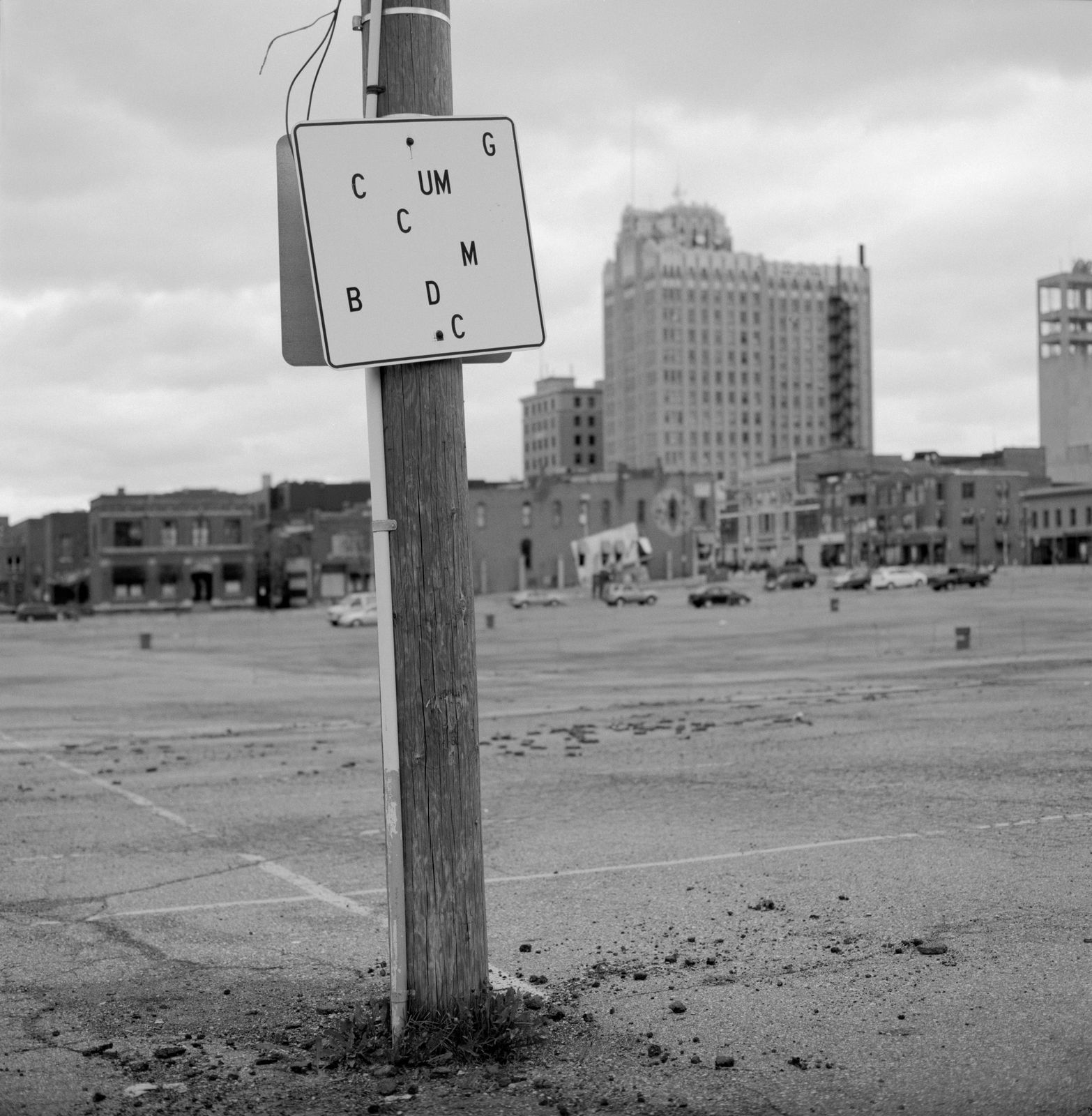 Gerry Johansson, Pontiac 2