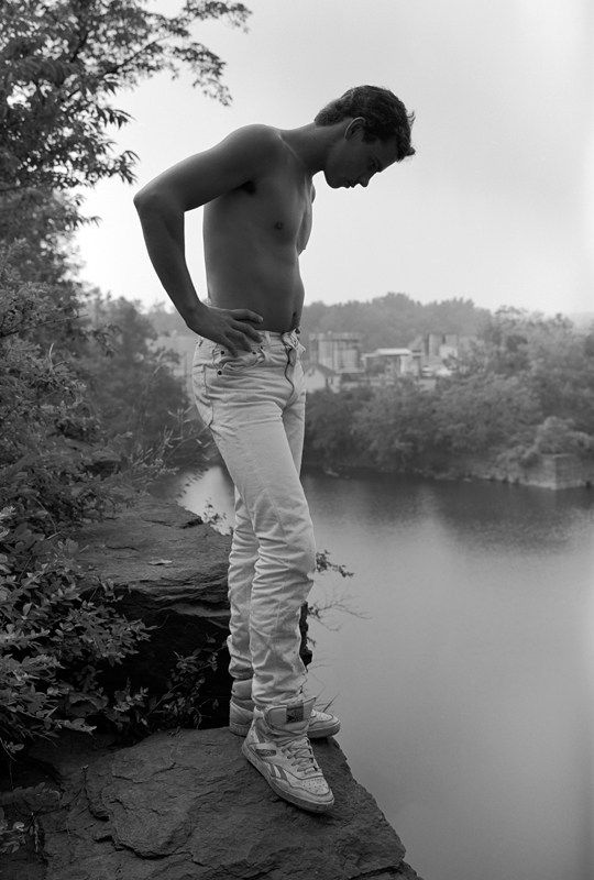 Mark Steinmetz, 22portland_CT_86