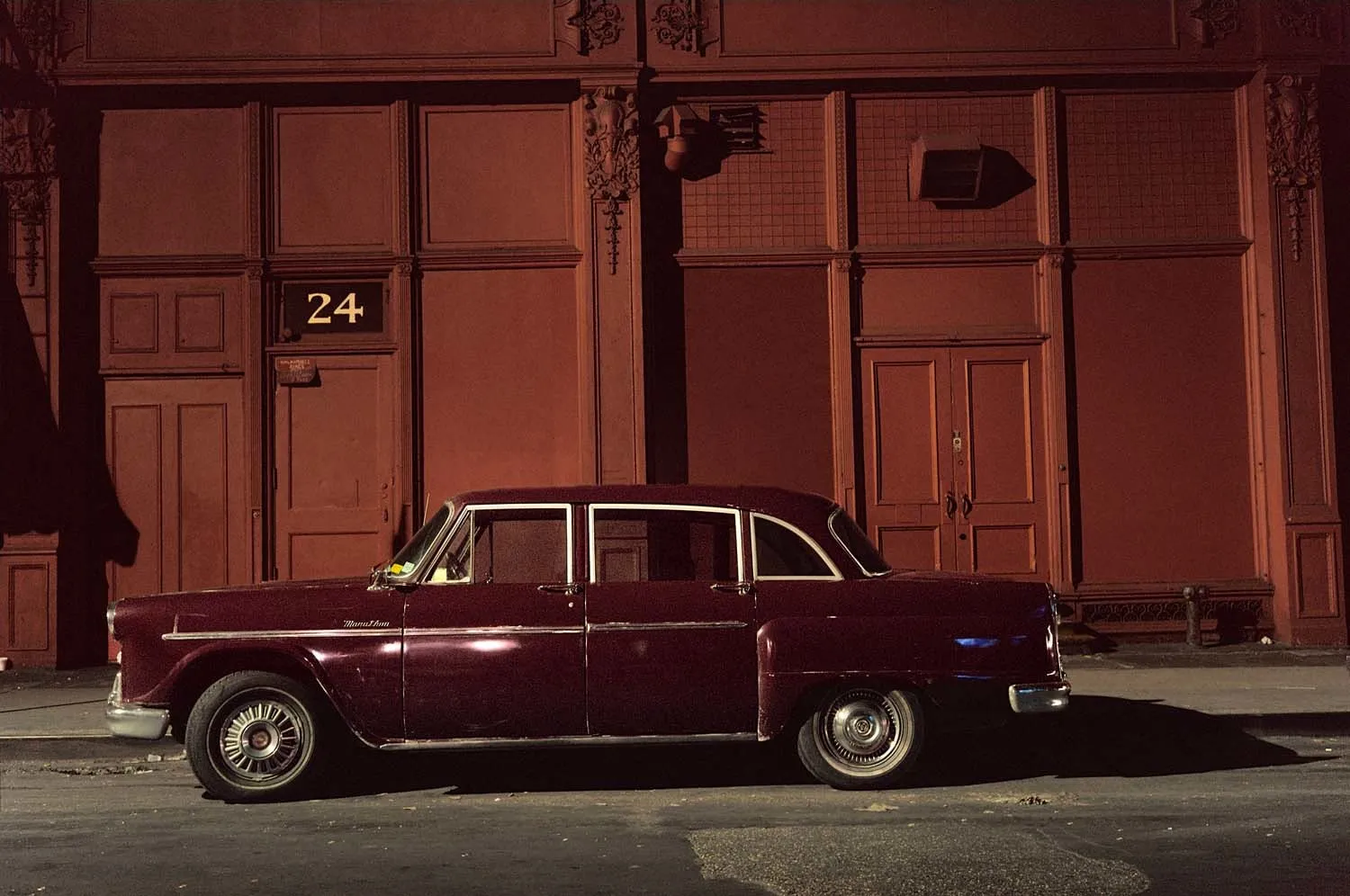 Langdon Clay, 24 Checker Mar full size