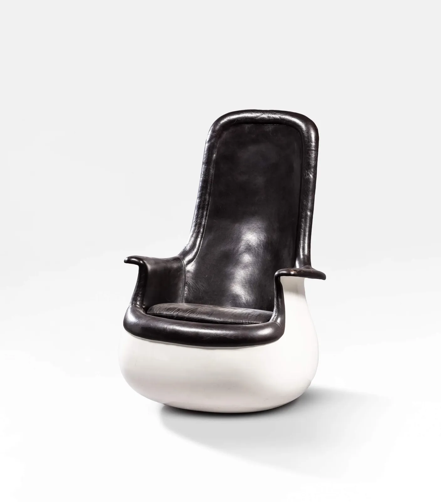 Marc Held, "Culbuto" chair, 1967