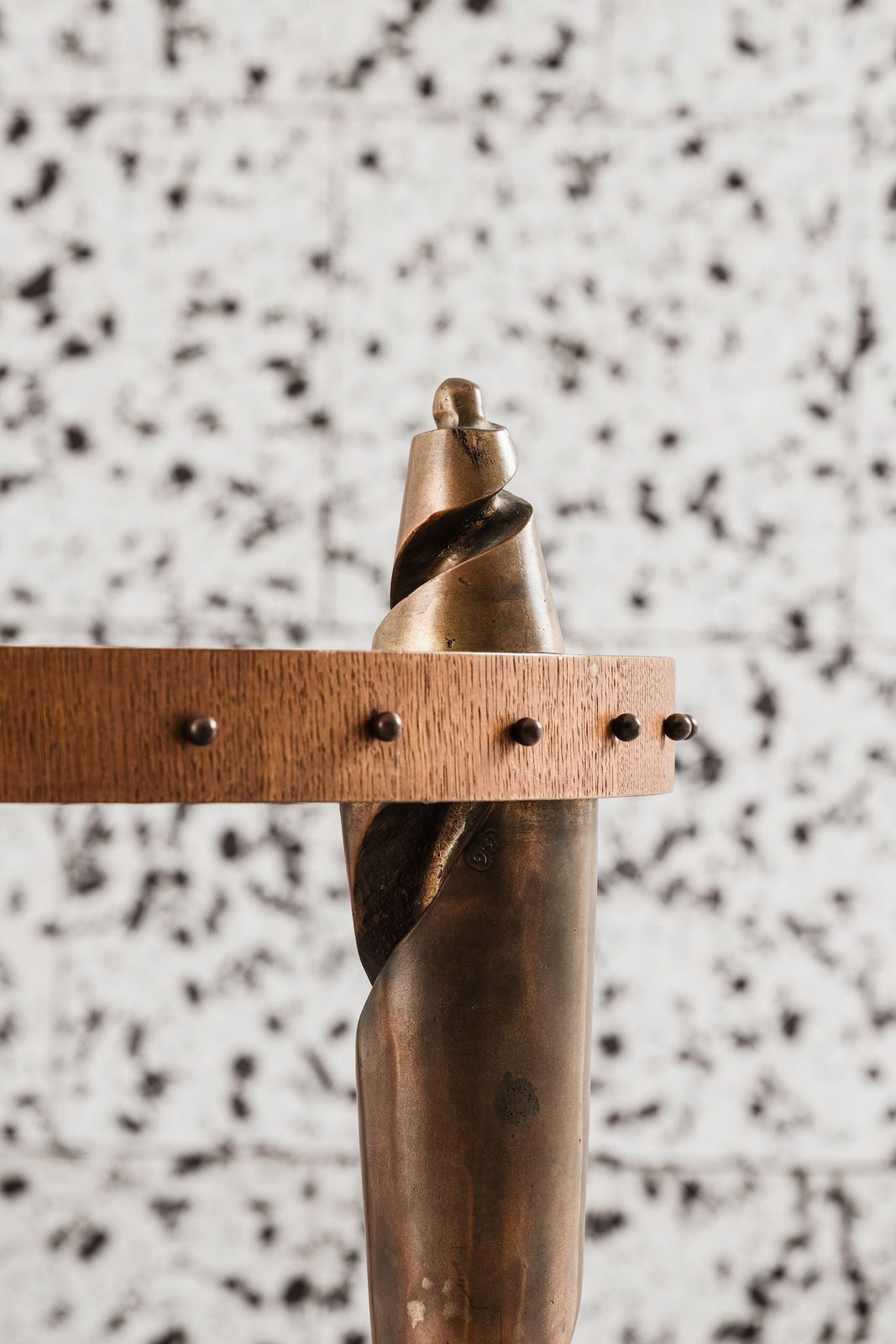 Garouste & Bonetti, "Kris" side table, 1988