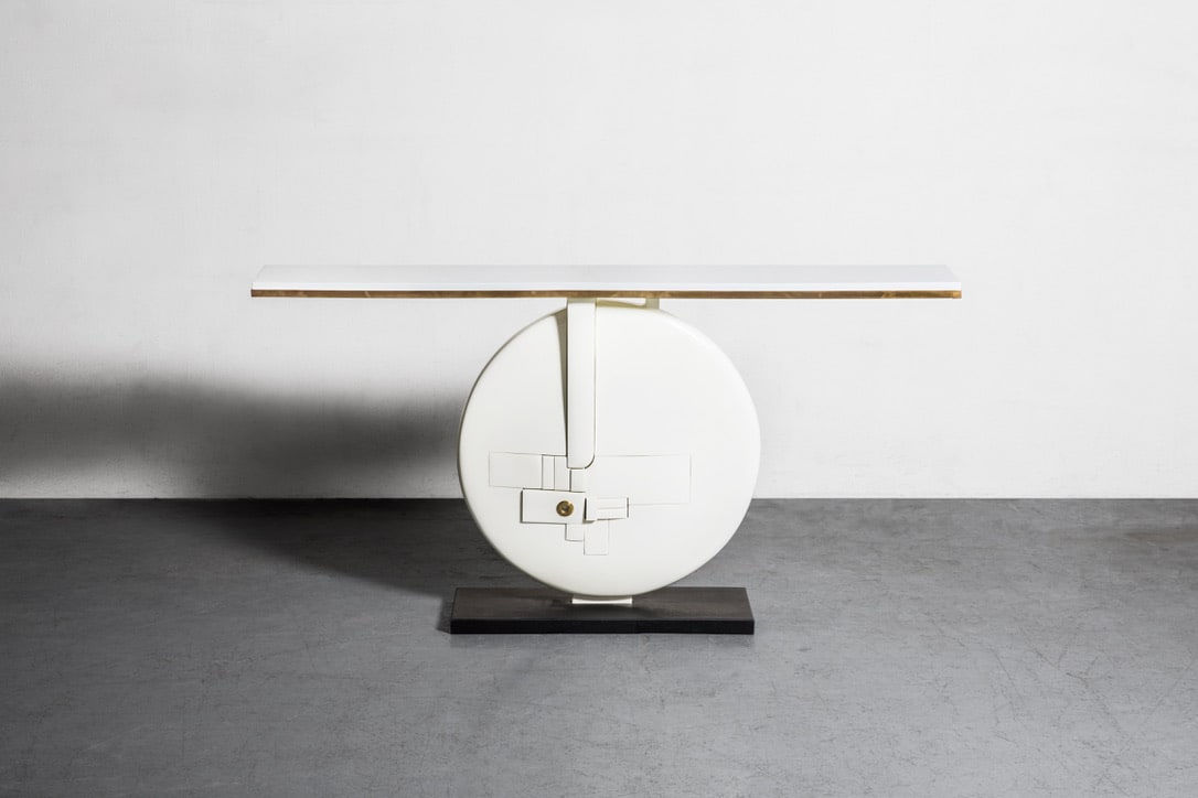 François Cante-Pacos, Console, c. 1970