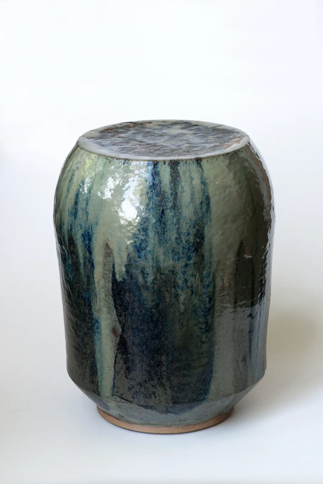 Sophie Dries & the Atelier Pierre Culot, Stool, 2026