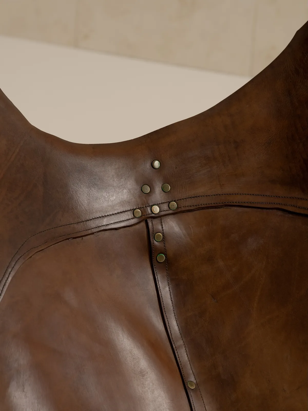 François & Sido Thévenin, "Éléphant" armchairs, c. 1960