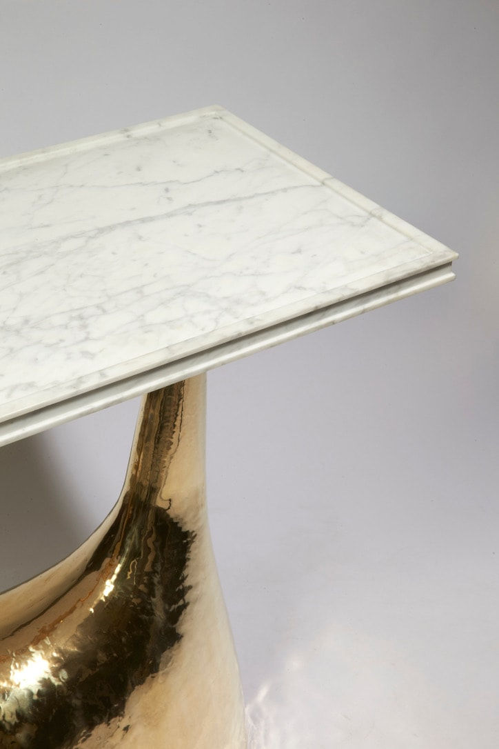 Philippe Hiquily, Console - From the artist's collection, 1978