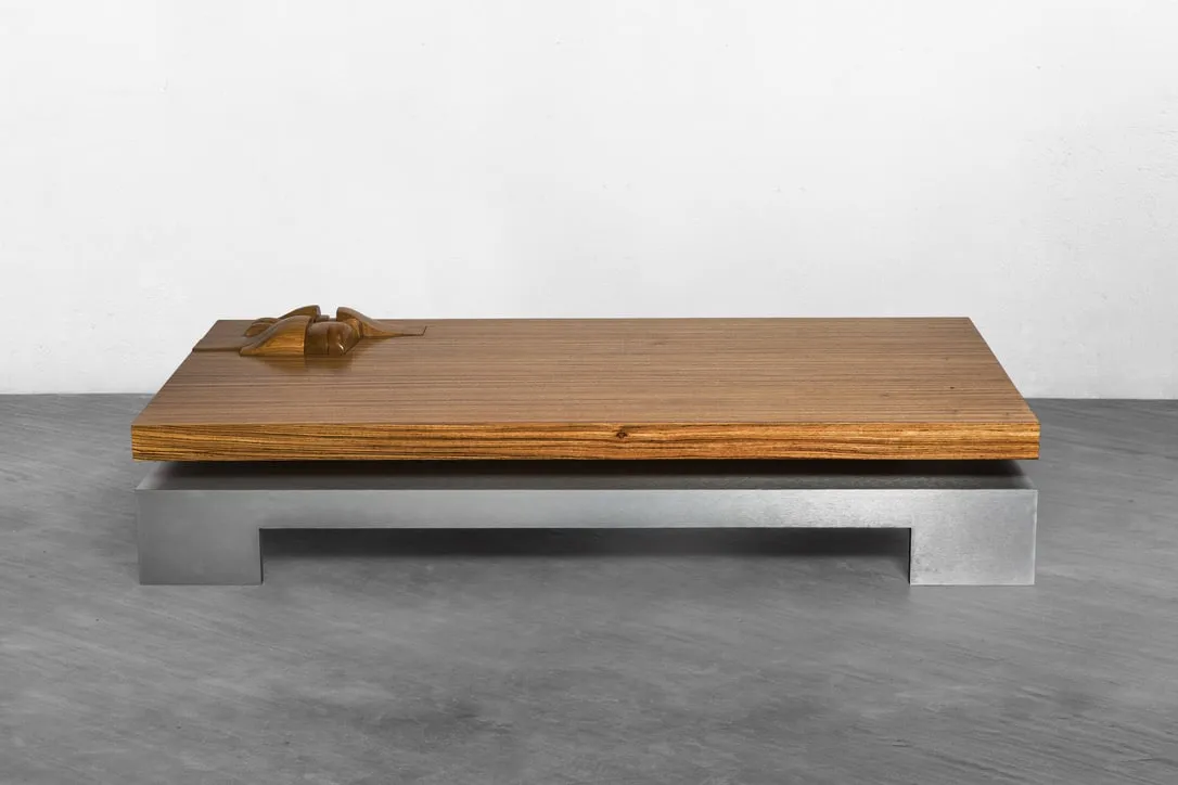 François Cante-Pacos, Coffee table, c. 1970